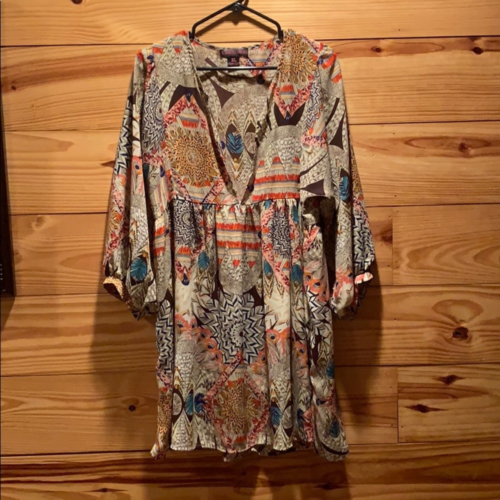 Rock & Roll Cowgirl Dress